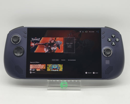 Lenovo Legion Go S 8" AMD Ryzen Z1 Extreme 32GB 1TB Black 8APU1