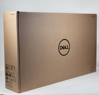New Dell 24" P2424HEB FHD IPS 75Hz Video Conferencing Monitor
