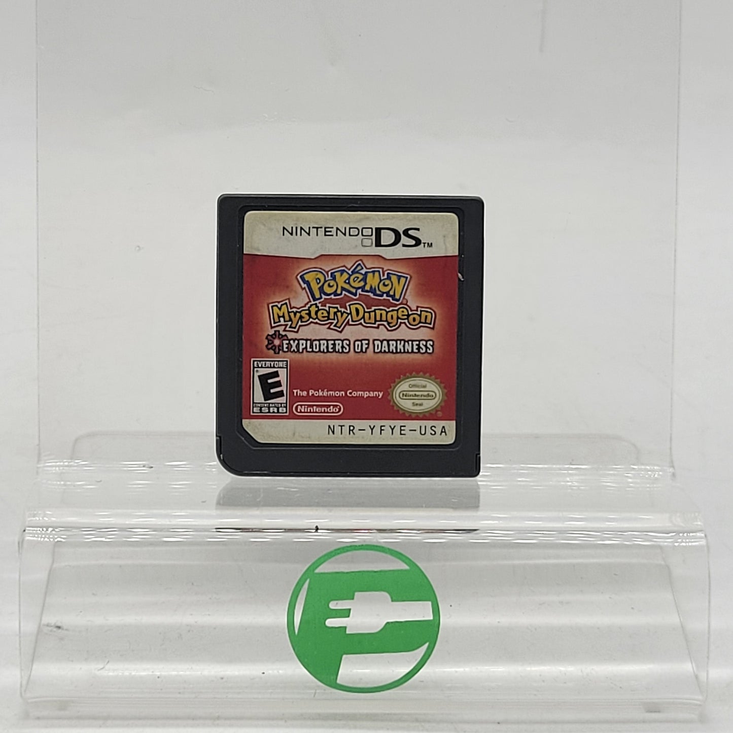Pokemon Mystery Dungeon Explorers of Darkness (Nintendo DS, 2008) Cartridge Only