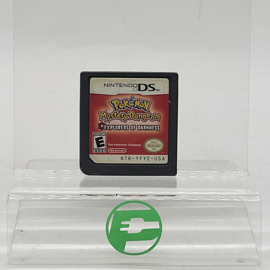 Pokemon Mystery Dungeon Explorers of Darkness (Nintendo DS, 2008) Cartridge Only