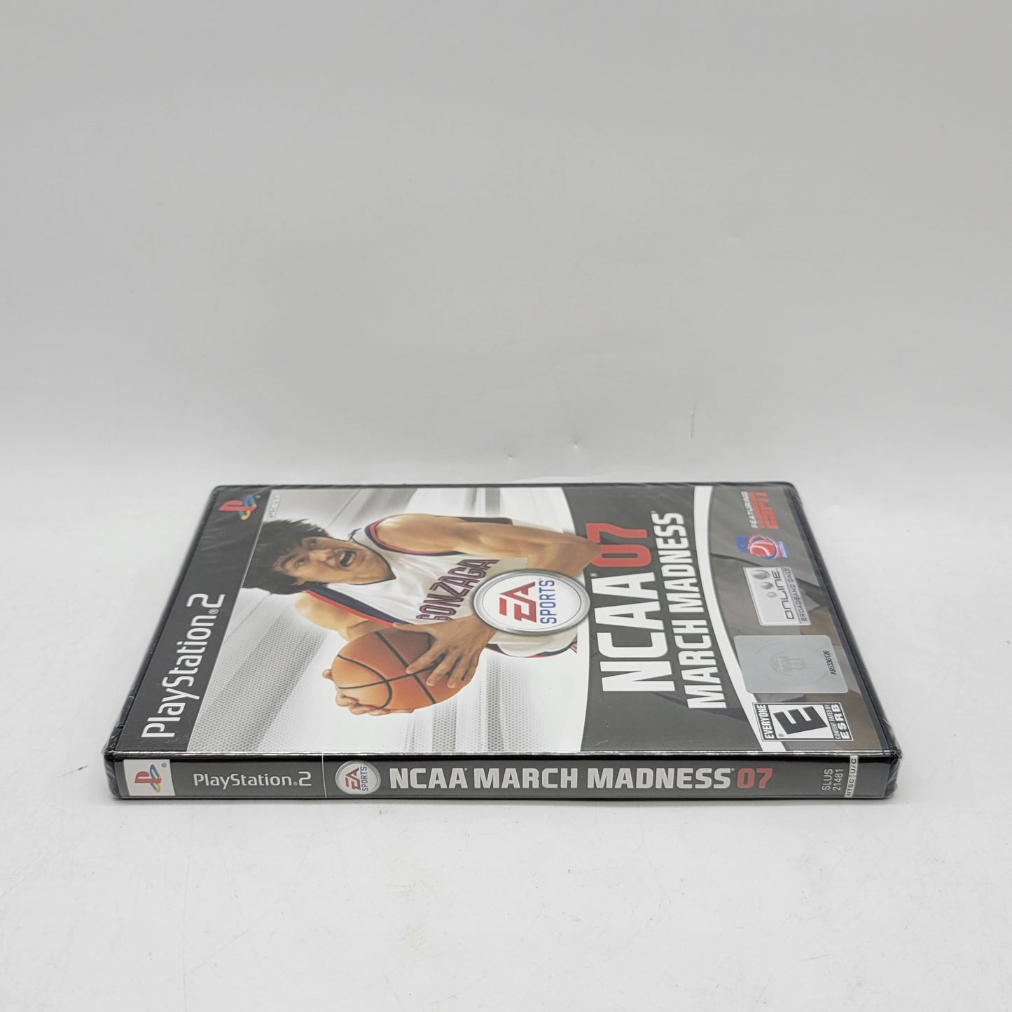New NCAA March Madness 07 (Sony PlayStation 2 PS2, 2007)