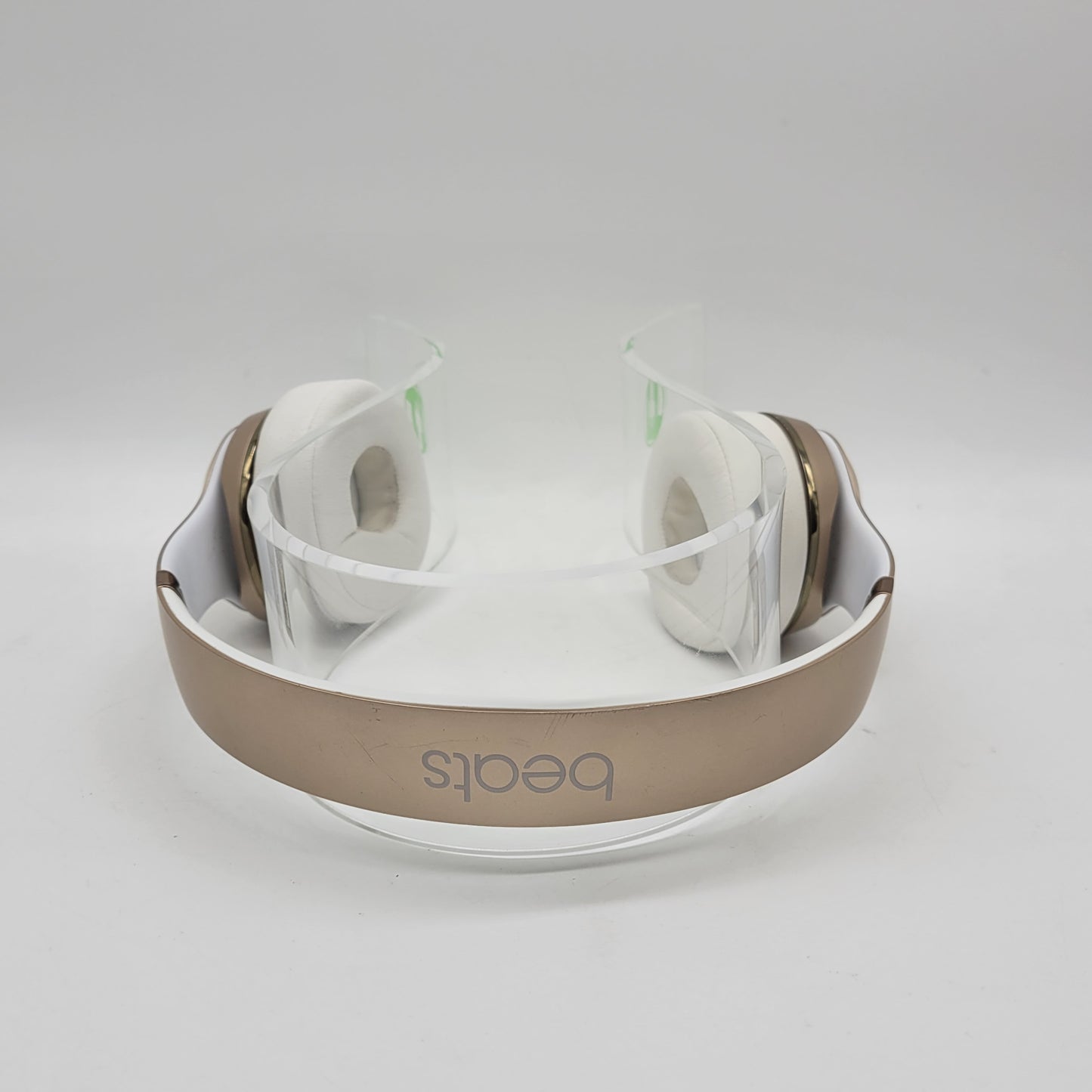 Beats Solo3 Wireless Over-Ear Bluetooth Headphones Gold A1796