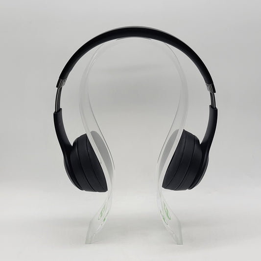 Beats Solo4 Wireless On-Ear Bluetooth Headphones Black A3140