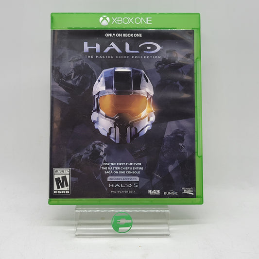Halo: The Master Chief Collection (Microsoft Xbox One, 2014)