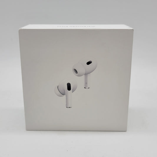 New Apple AirPods Pro 2nd Gen with MagSafe Charging Case A3048 A3047 A2968
