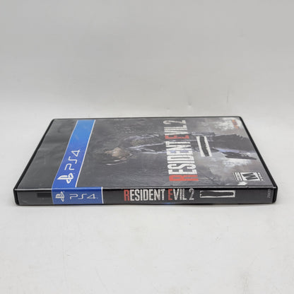 Resident Evil 2 [Deluxe Edition] (Sony PlayStation 4 PS4, 2019)