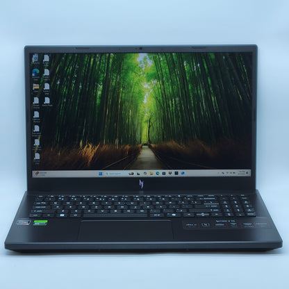 Acer Nitro V 15 AMD Ryzen 5 7535HS 16GB RAM 512GB SSD GeForce RTX 4050