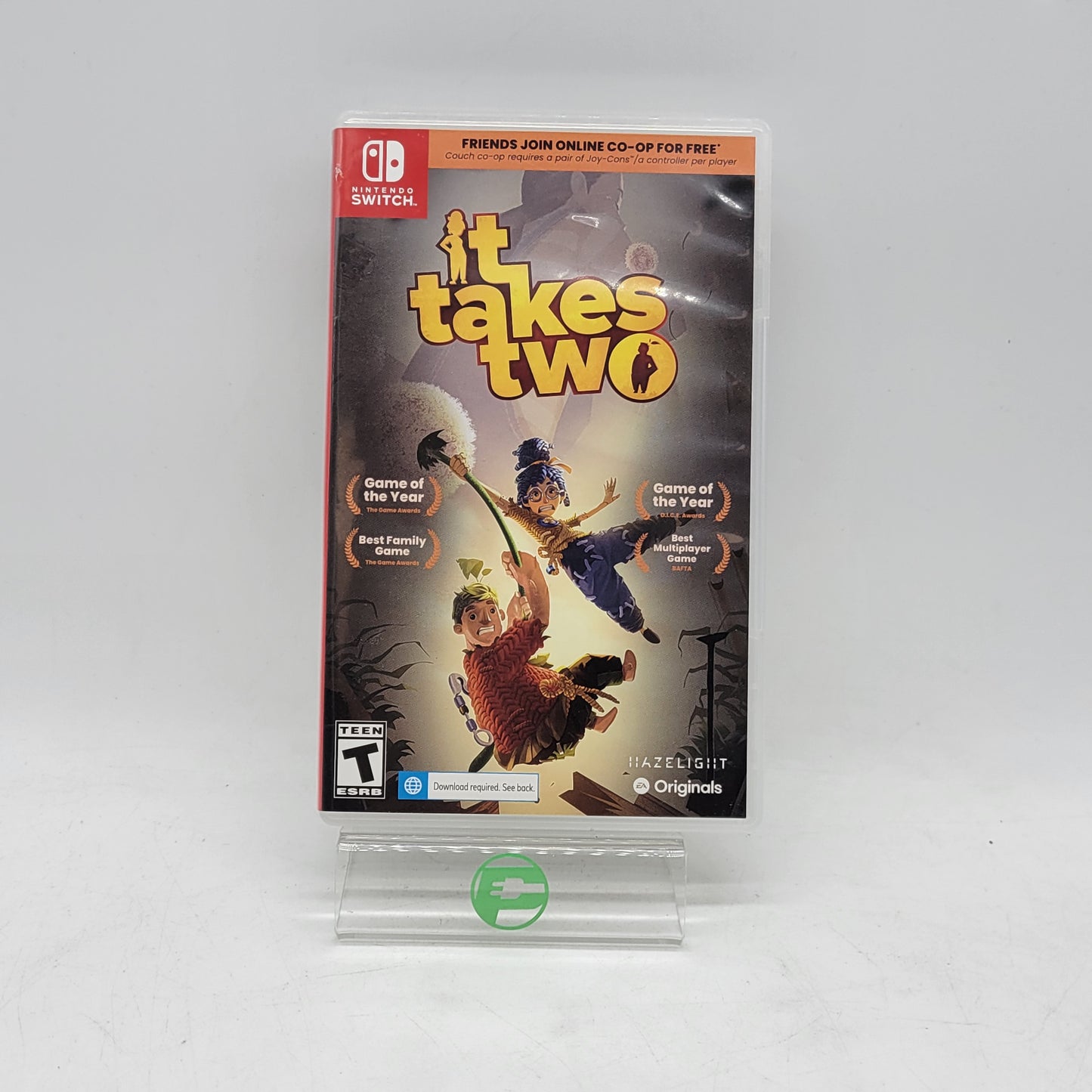 Little Nightmares III (Nintendo Switch, 2025)