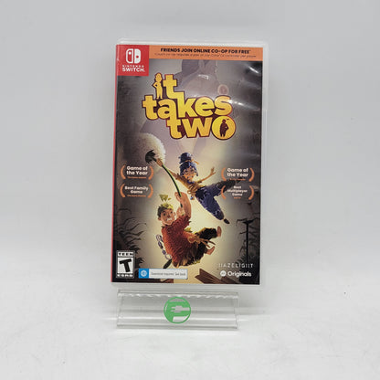 Little Nightmares III (Nintendo Switch, 2025)