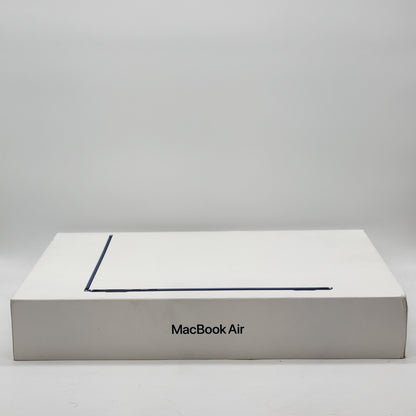 New 2022 Apple MacBook Air 13.6" M2 8C GPU 3.5GHz 16GB RAM 256GB SSD A2681