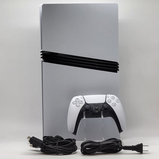 Sony PlayStation 5 Pro Digital PS5 2TB White Console Gaming System CFI-7019