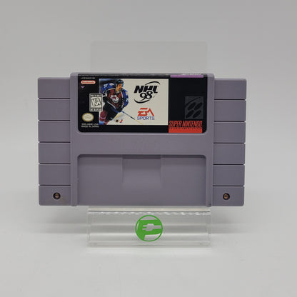 NHL 98 (Super Nintendo SNES, 1997) CIB