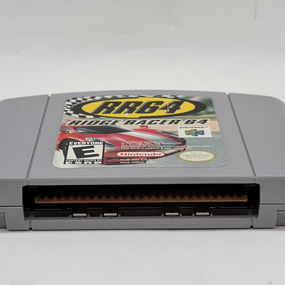 Ridge Racer 64 (Nintendo 64 N64, 2000) Cartridge Only