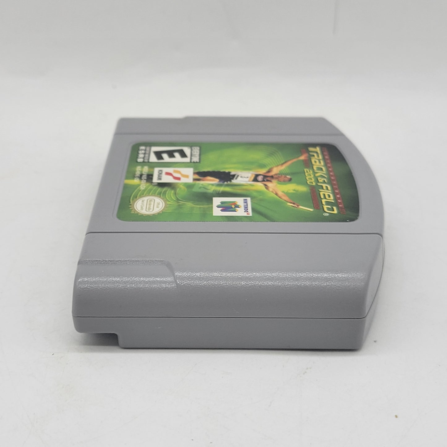 Track and Field 2000 (Nintendo 64 N64, 2000) Cartidge Only