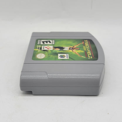 Track and Field 2000 (Nintendo 64 N64, 2000) Cartidge Only