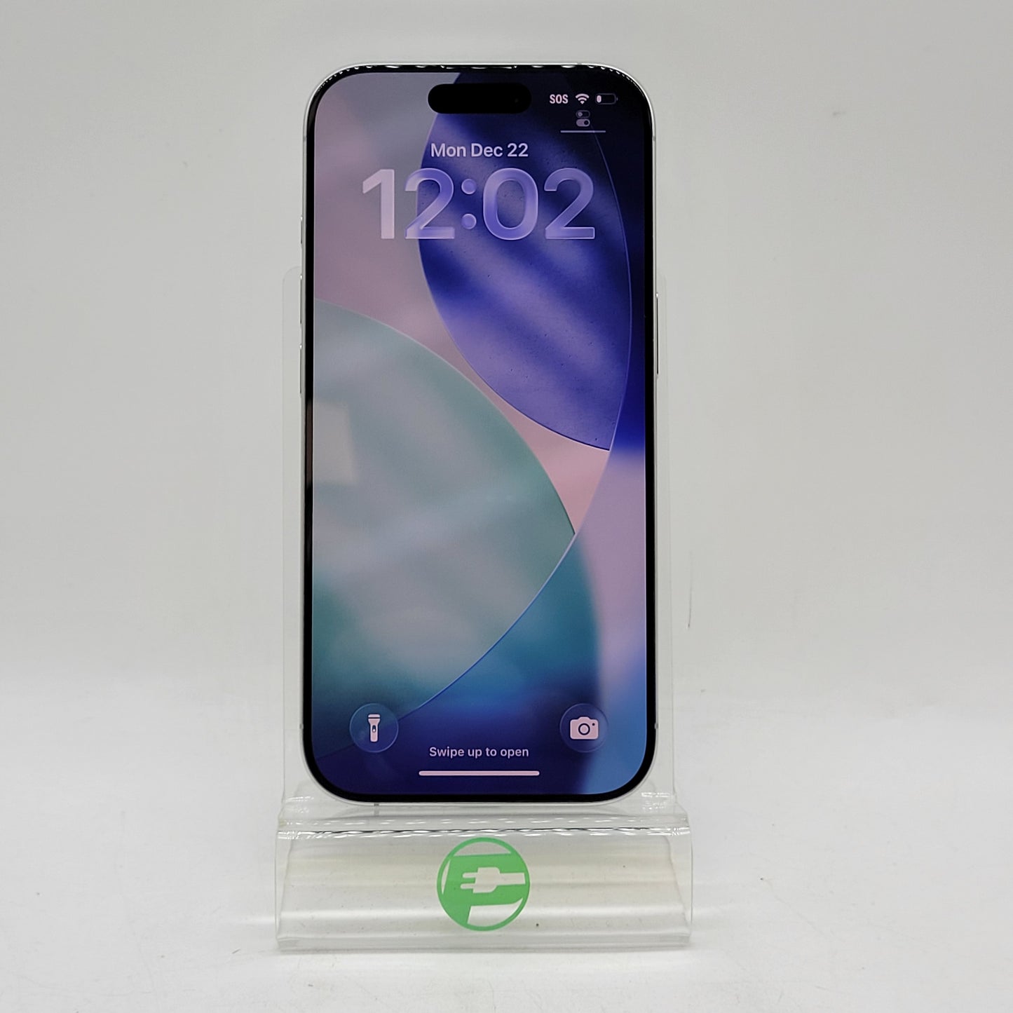 Factory Unlocked Apple iPhone 16 Pro 128GB White MYMA3LL/A