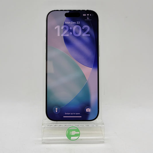 Factory Unlocked Apple iPhone 16 Pro 128GB White MYMA3LL/A