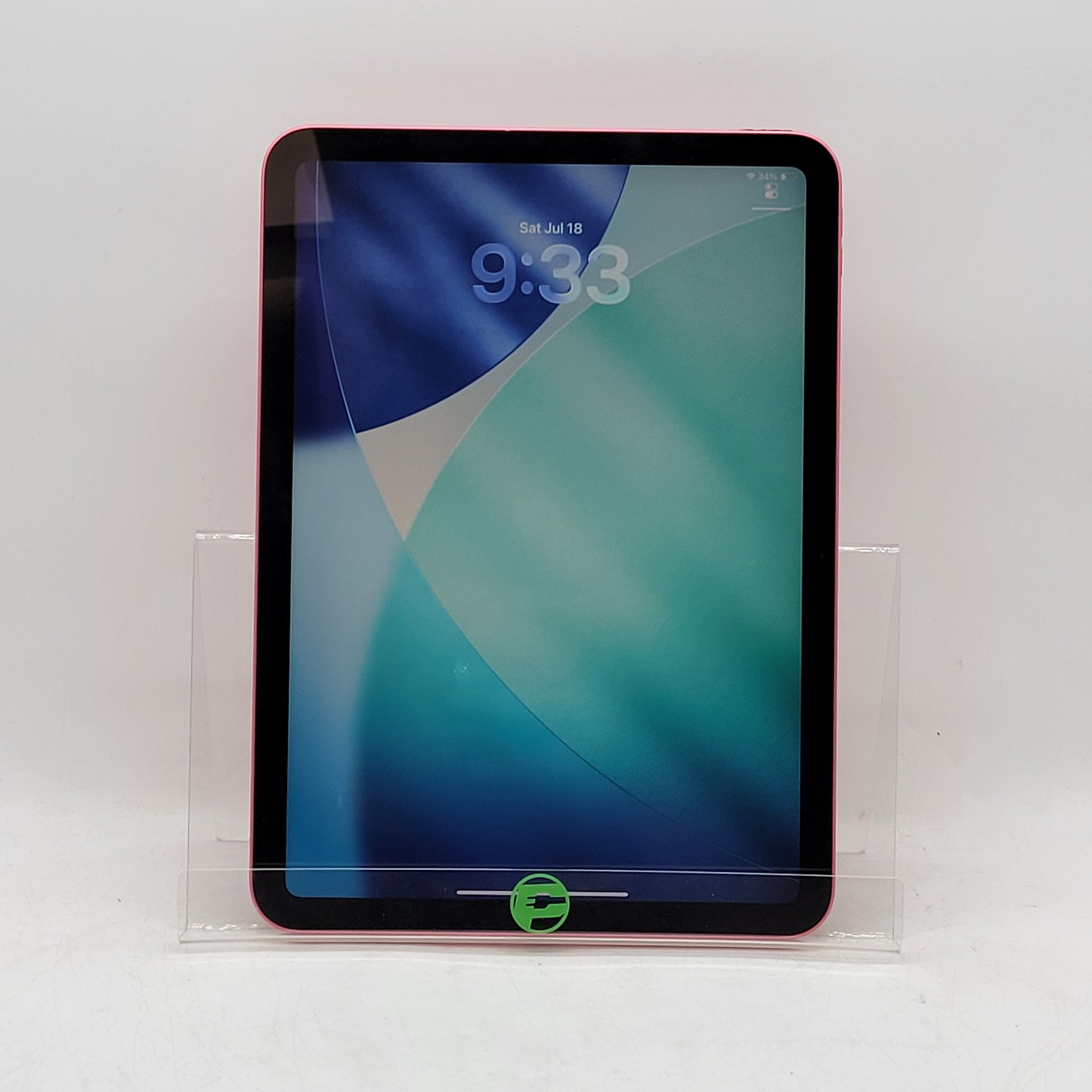 WiFi Only Apple iPad 11" (A16) 128GB Pink MD4E4LL/A