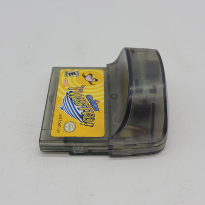 Wario Ware Twisted  (Nintendo GameBoy Advance,  2005)  Cartridge Only