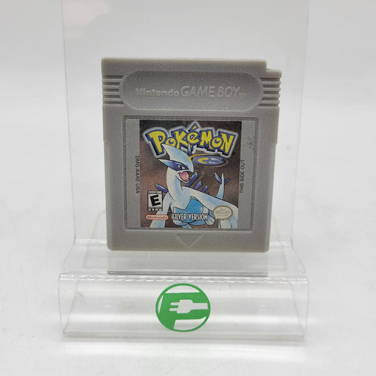 Pokemon Silver (Nintendo GameBoy Color, 2000)