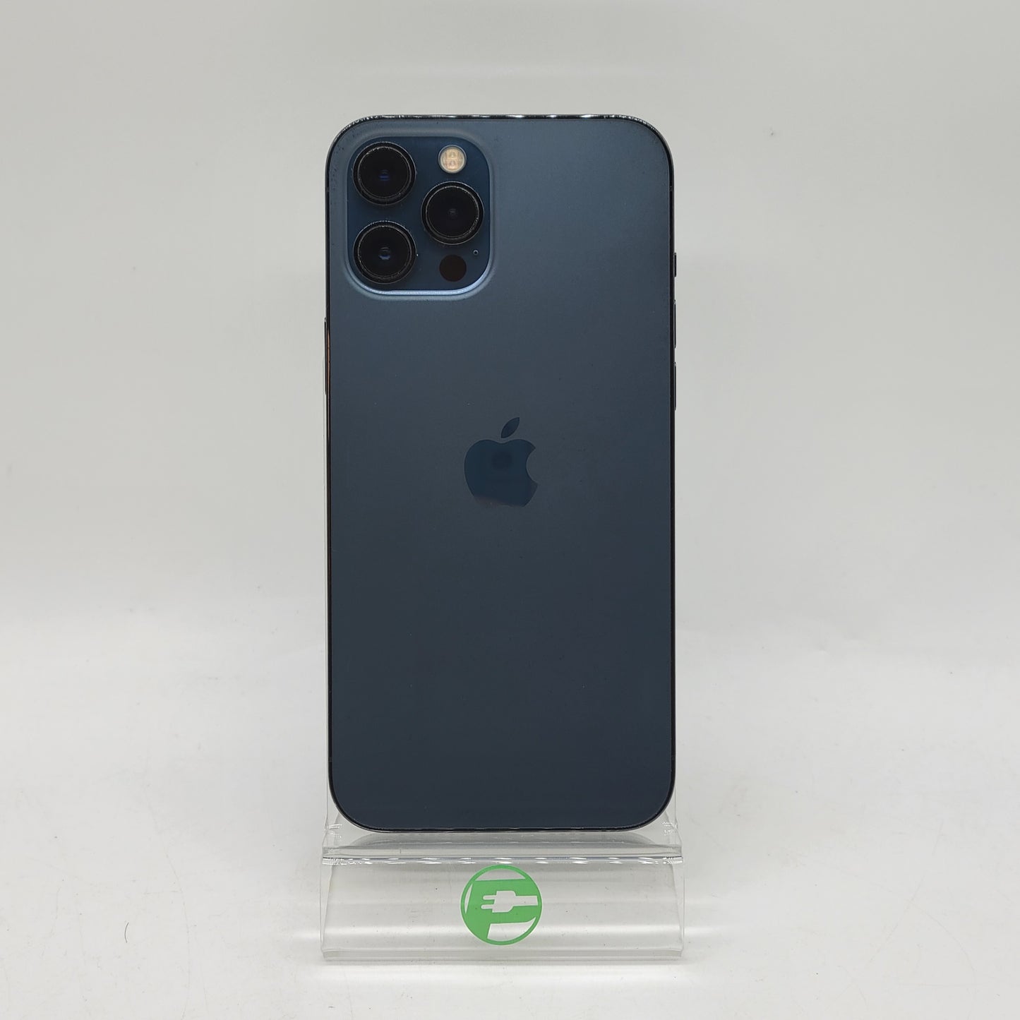Unlocked Apple iPhone 12 Pro Max 128GB Pacific Blue MGCJ3LL/A