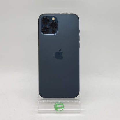 Unlocked Apple iPhone 12 Pro Max 128GB Pacific Blue MGCJ3LL/A