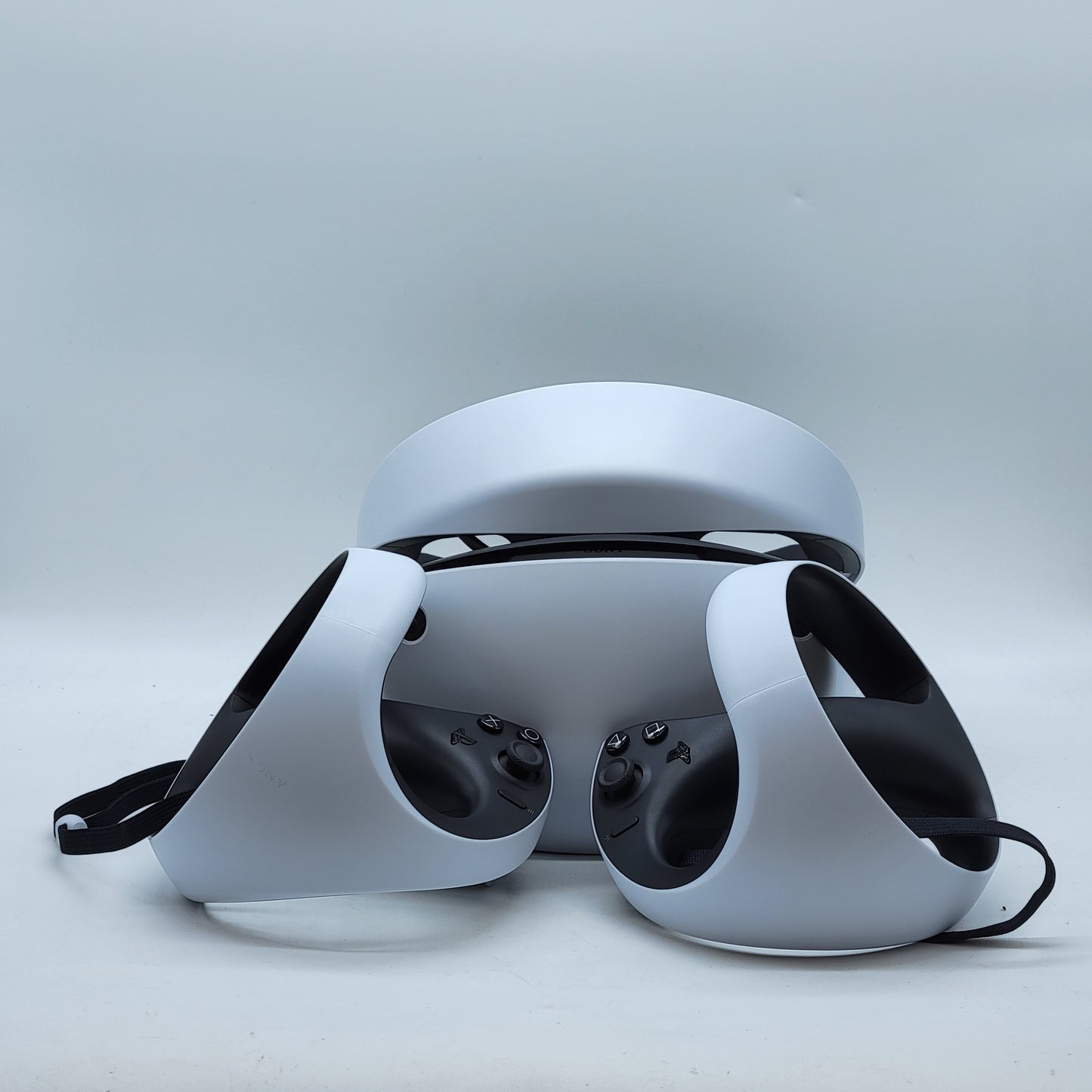 Sony PlayStation 5 PS5 Virtual Reality VR Headset White CFI-ZVR1