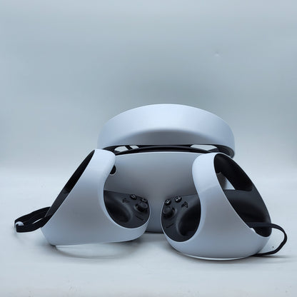 Sony PlayStation 5 PS5 Virtual Reality VR Headset White CFI-ZVR1