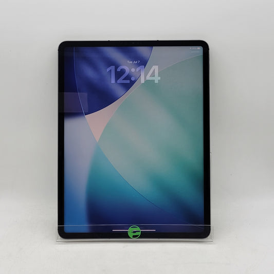 Factory Unlocked Apple iPad Pro 12.9" 5th Gen 128GB Space Gray MHNR3LL/A