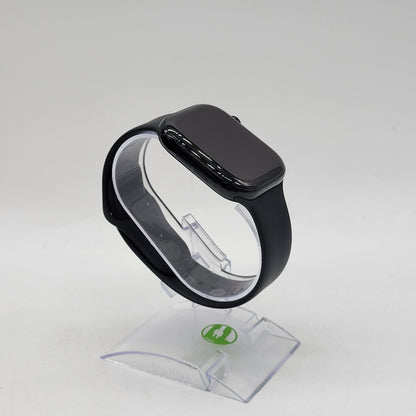 Unlocked Apple Watch Series 11 46MM Jet Black Aluminum MFC44LW/A