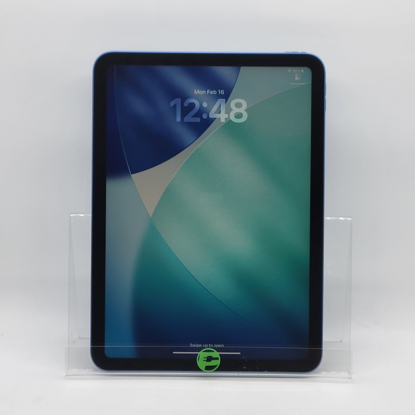 WiFi Only Apple iPad 11" (A16) 128GB Blue MD4A4LL/A