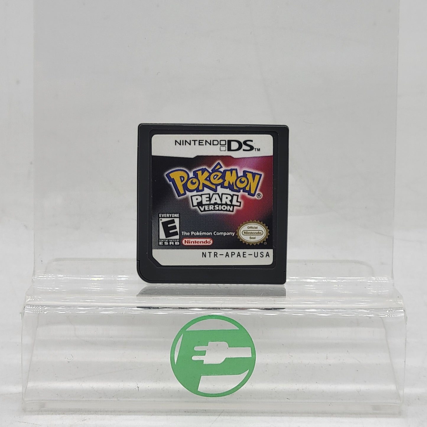 Pokémon Pearl Version (Nintendo DS, 2007) Cartridge Only
