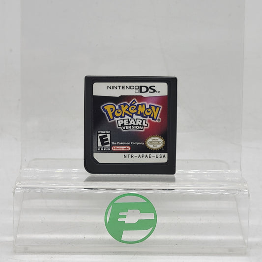 Pokémon Pearl Version (Nintendo DS, 2007) Cartridge Only