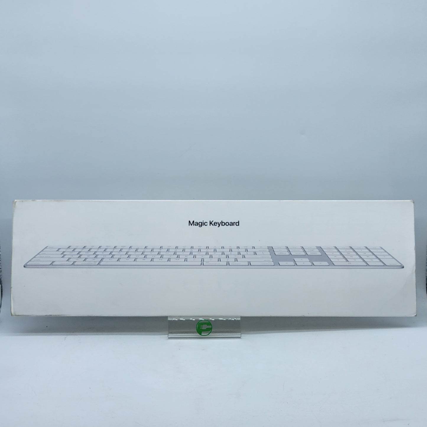 New Apple Magic Keyboard with Numeric Keypad A1843 Silver