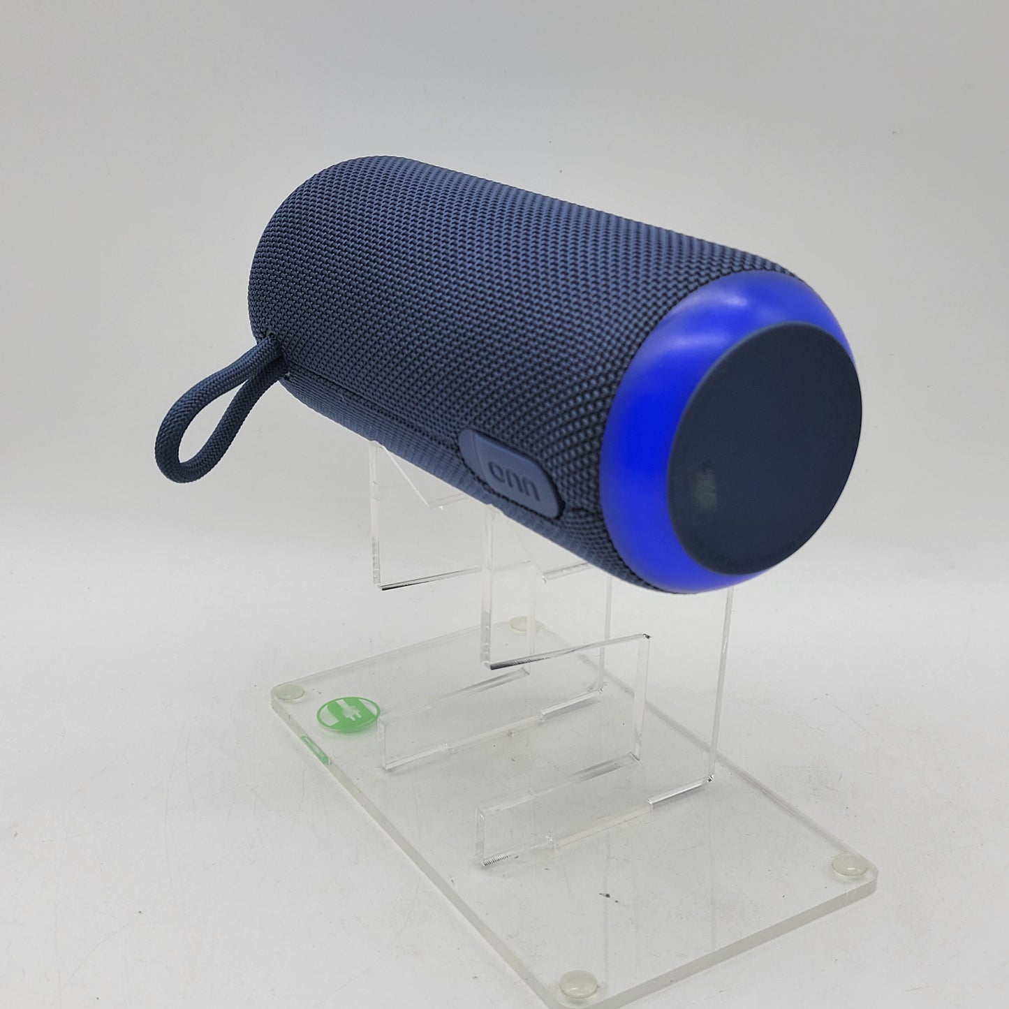 ONN MED Rugged Bluetooth Speaker Navy