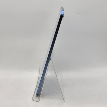 WiFi Only Apple iPad 10th Gen 256GB Blue MPQ93LL/A