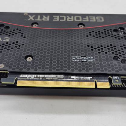 EVGA GeForce RTX 3050 XC Gaming 8GB GDDR6 Graphics Card 08G-P5-3553-KR