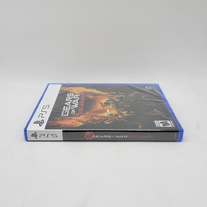 New Gears Of War: Reloaded (Sony PlayStation 5 PS5, 2025)