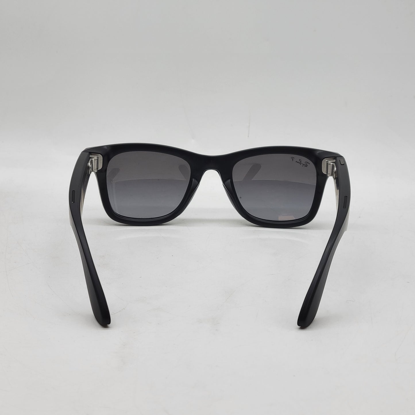 Ray-Ban Meta Wayfarer Gen 1 Matte Black Standard AI Smart Glasses