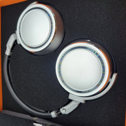NEUMANN NDH 20 Closed Dynamic Headphone Black/Silver 508585