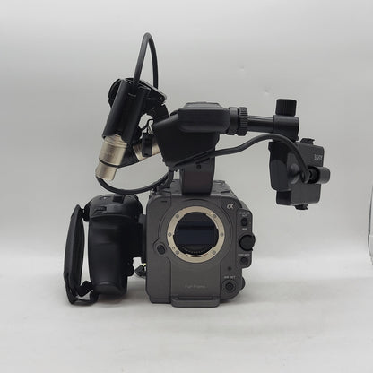 Sony  FX6  Digital Cinema Camera ILME-FX6V