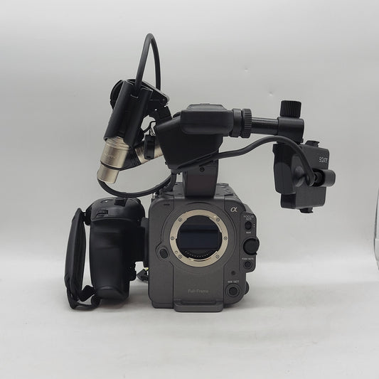 Sony  FX6  Digital Cinema Camera ILME-FX6V
