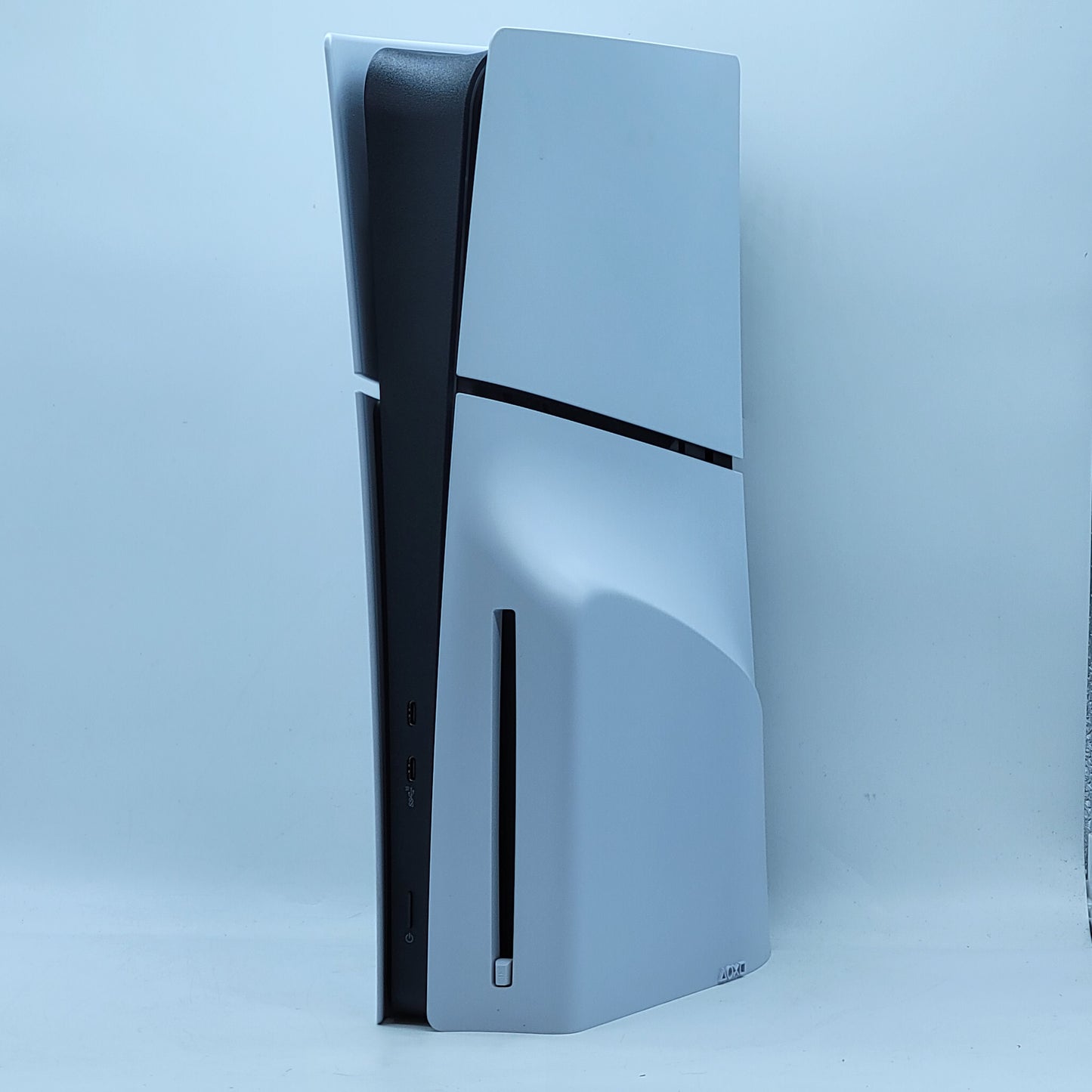 Sony PlayStation 5 Slim Disc PS5 1TB White Console Gaming System CFI-2115