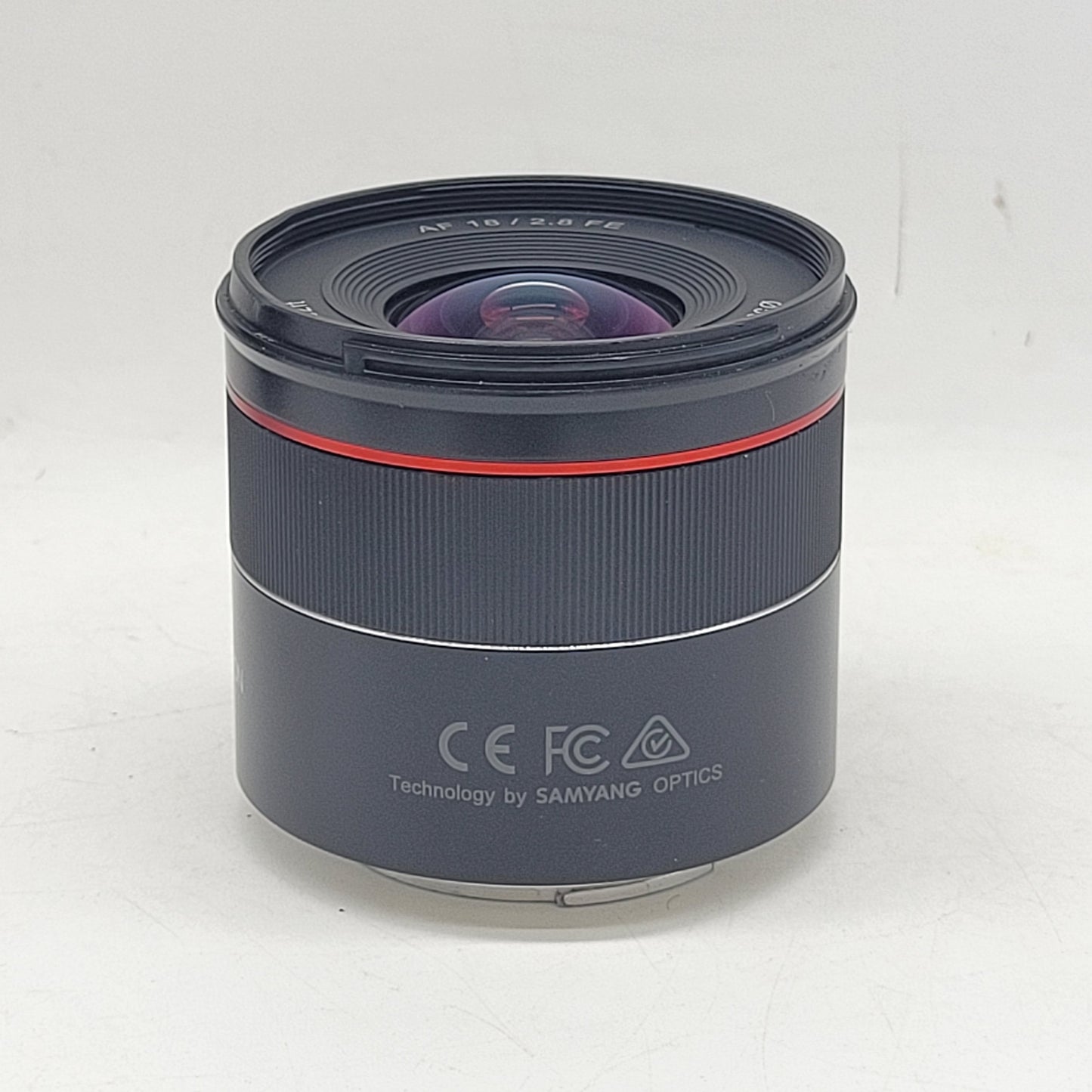 Rokinon AF 18mm f/2.8  FE For Sony E-Mount Lens