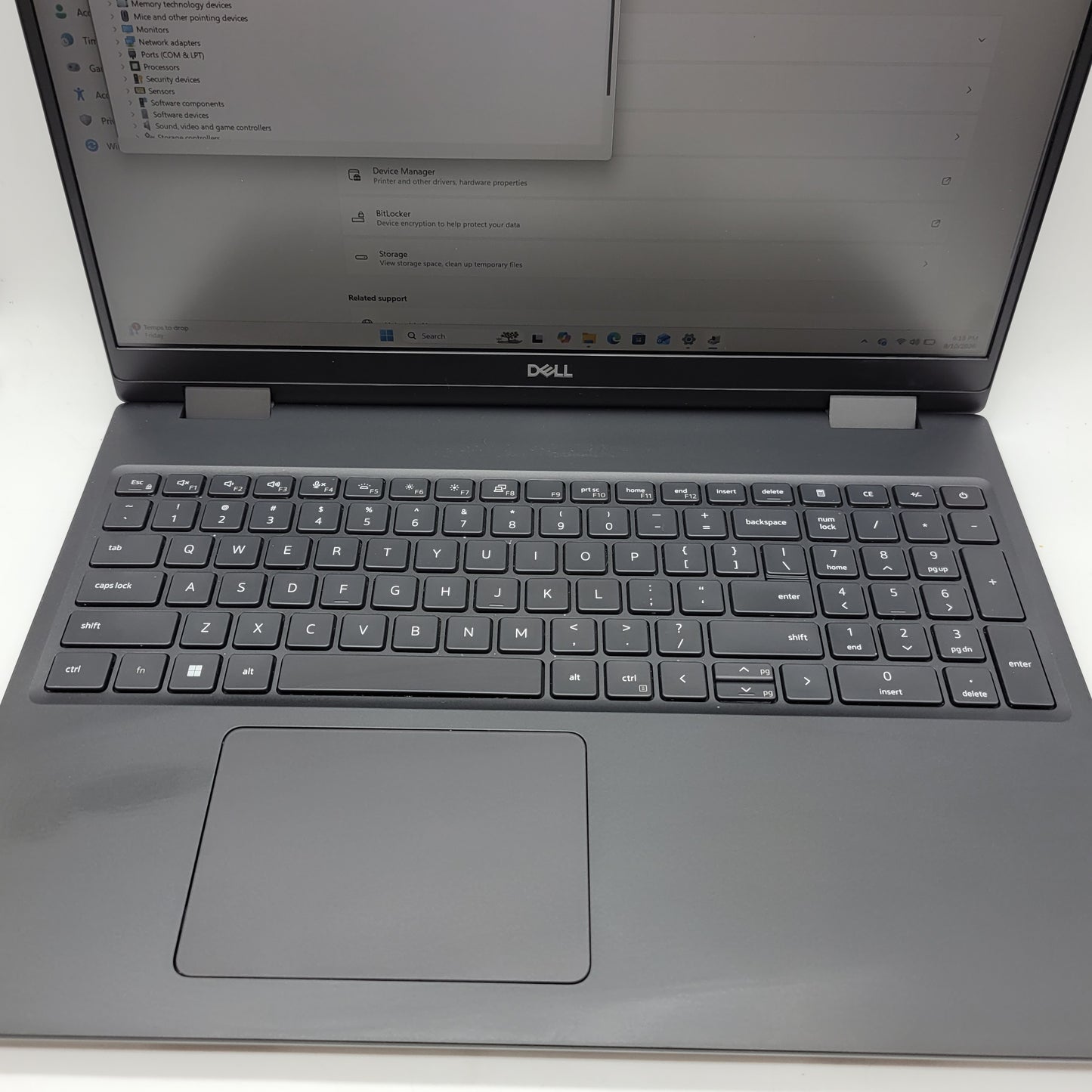 Dell Precision 7680 16" i9-13950HX 2.2GHz 32GB RAM 512GB SSD