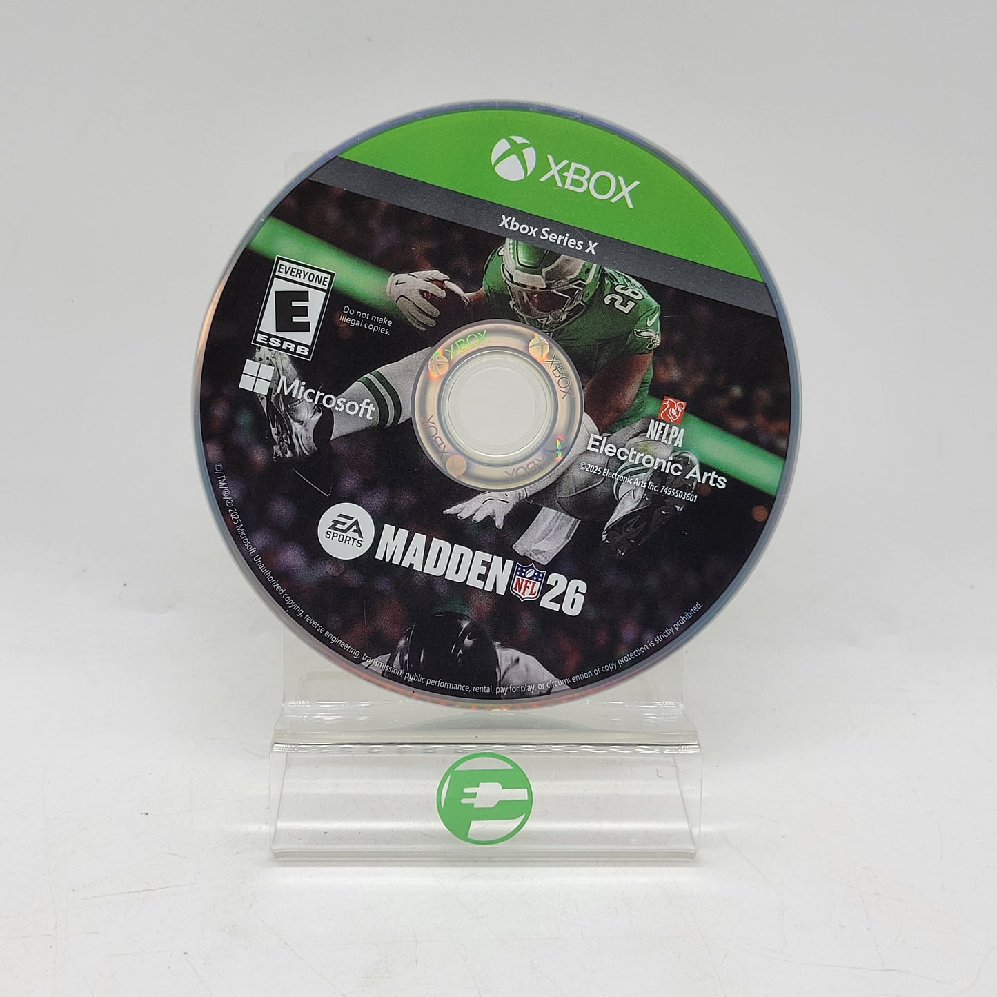 Madden NFL 26 (Microsoft Xbox Series X, 2025)
