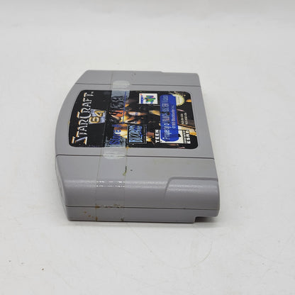 Starcraft 64 (Nintendo 64 N64, 2000) Cartridge Only
