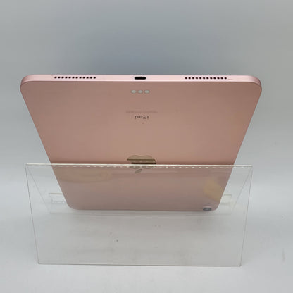 WiFi Only Apple iPad Air 4th Gen 64GB Rose Gold MYFP2LL/A