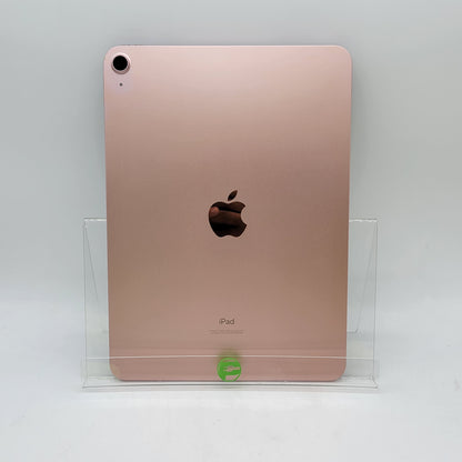 WiFi Only Apple iPad Air 4th Gen 64GB Rose Gold MYFP2LL/A