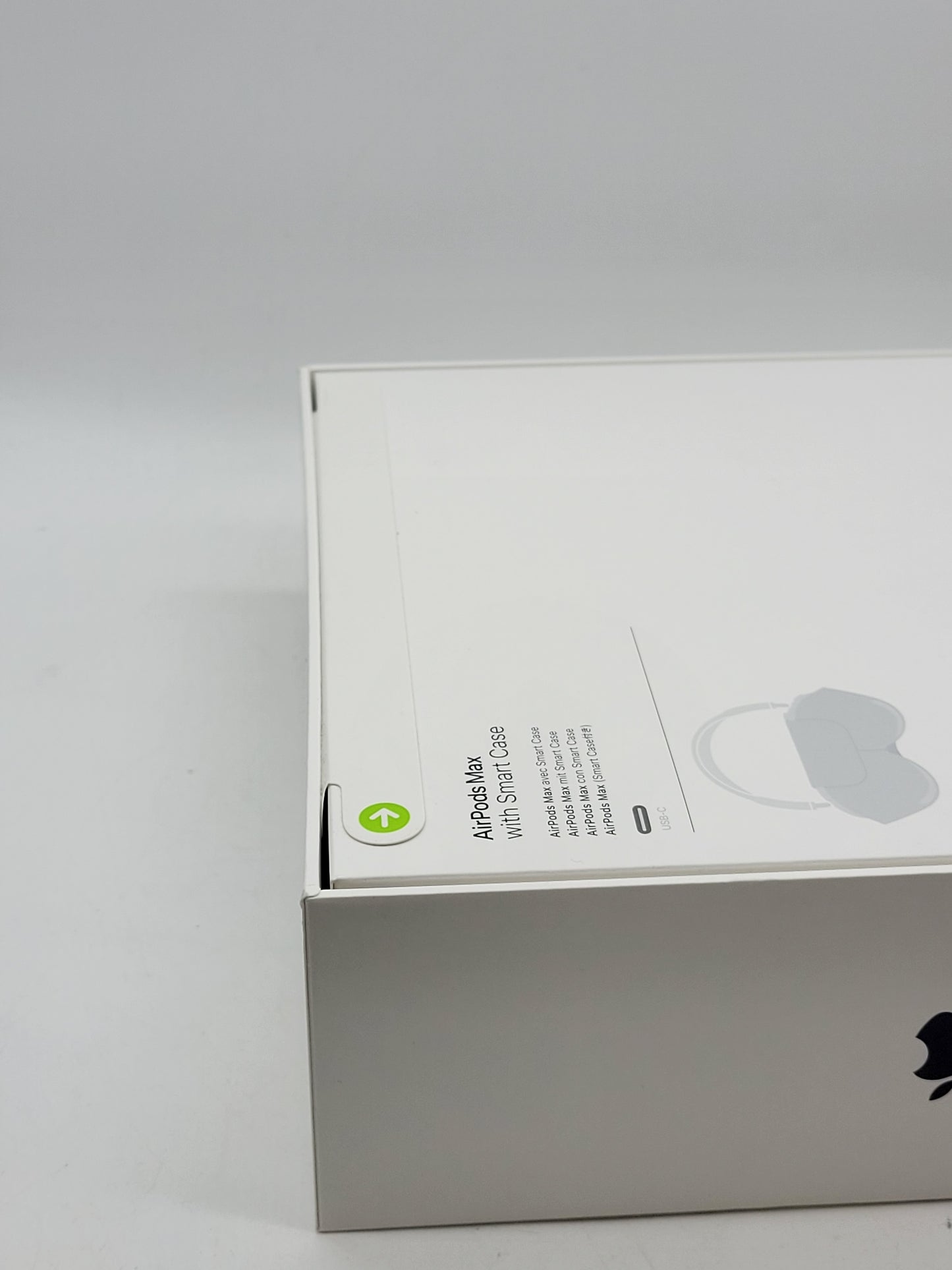 New Apple AirPods Max USB-C Wireless Over-Ear Headphones Midnight MWW43AM/A